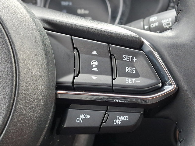 Certified 2024 MAZDA CX-5 AWD 2.5 S w/ Preferred Package image 22