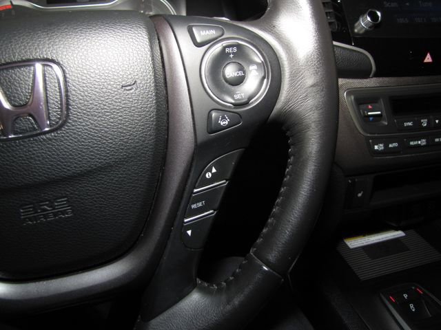 Certified 2023 Honda Ridgeline RTL-E image 6