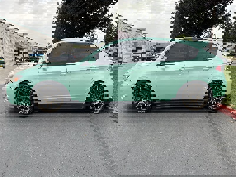 Used 2010 Subaru Impreza WRX Hatchback image 6