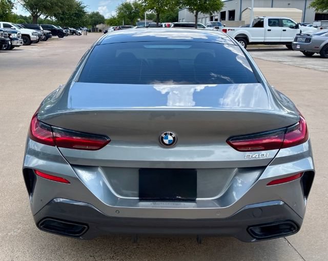 Used 2023 BMW 840i Gran Coupe RWD image 4