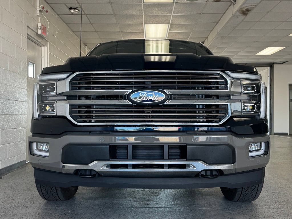 Used 2025 Ford F150 King Ranch w/ FX4 Off-Road Package AWD/4WD image 3