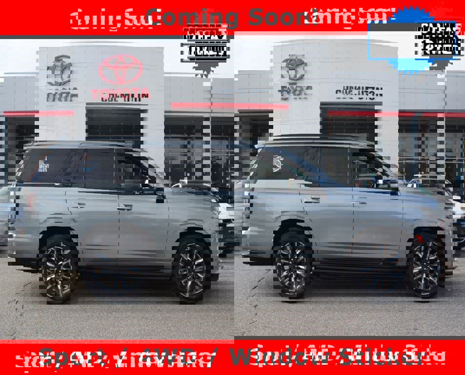 Used 2024 Cadillac Escalade Sport w/ Touring Package image 1