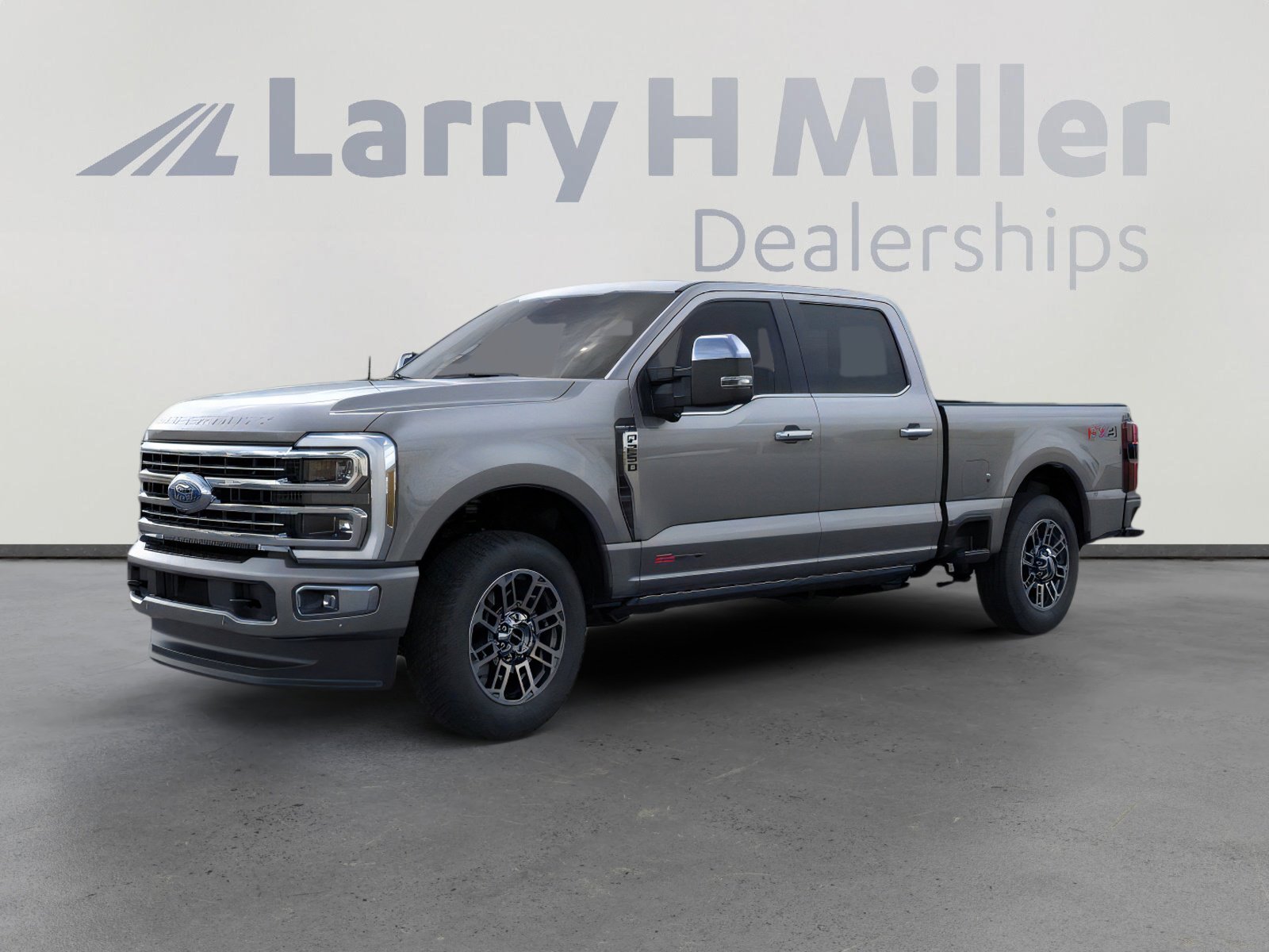 New 2026 Ford F250 Platinum image 1
