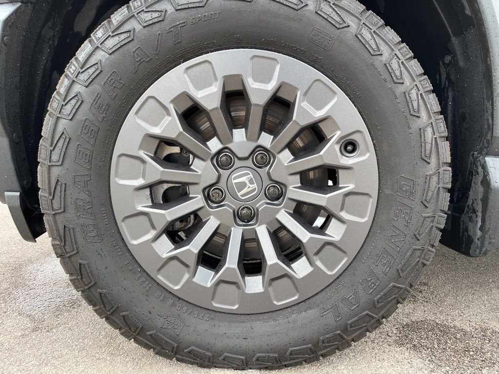 Certified 2026 Honda Passport TrailSport image 12