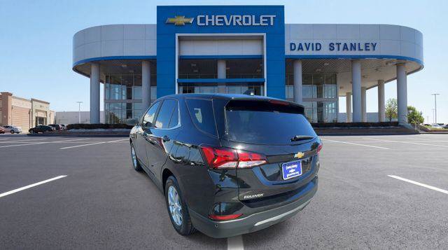 Used 2022 Chevrolet Equinox LT FWD image 6