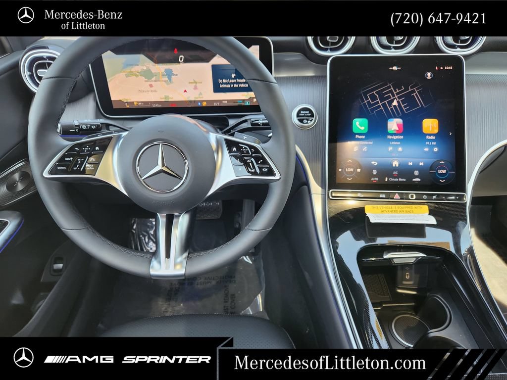 New 2026 Mercedes-Benz GLC 300 4MATIC image 26