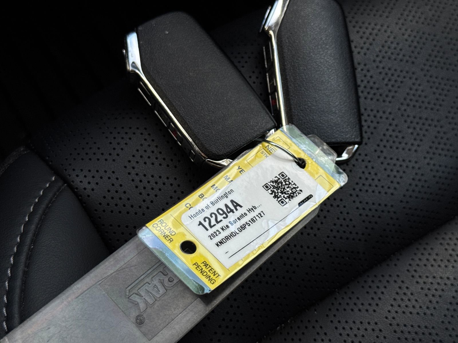 Used 2023 Kia Sorento EX image 12