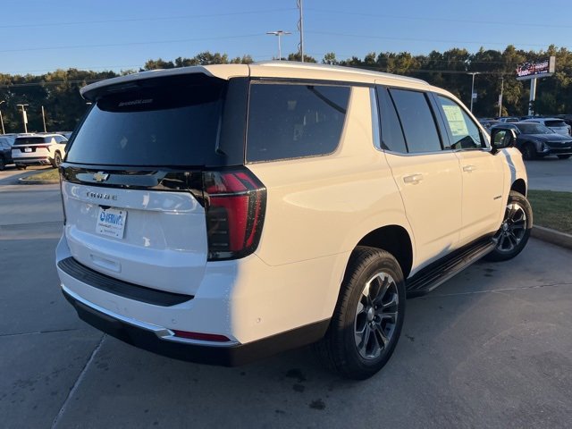 New 2026 Chevrolet Tahoe LS image 8