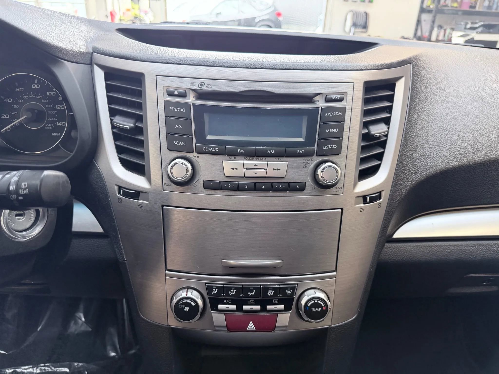 Used 2012 Subaru Outback 2.5i Premium image 16