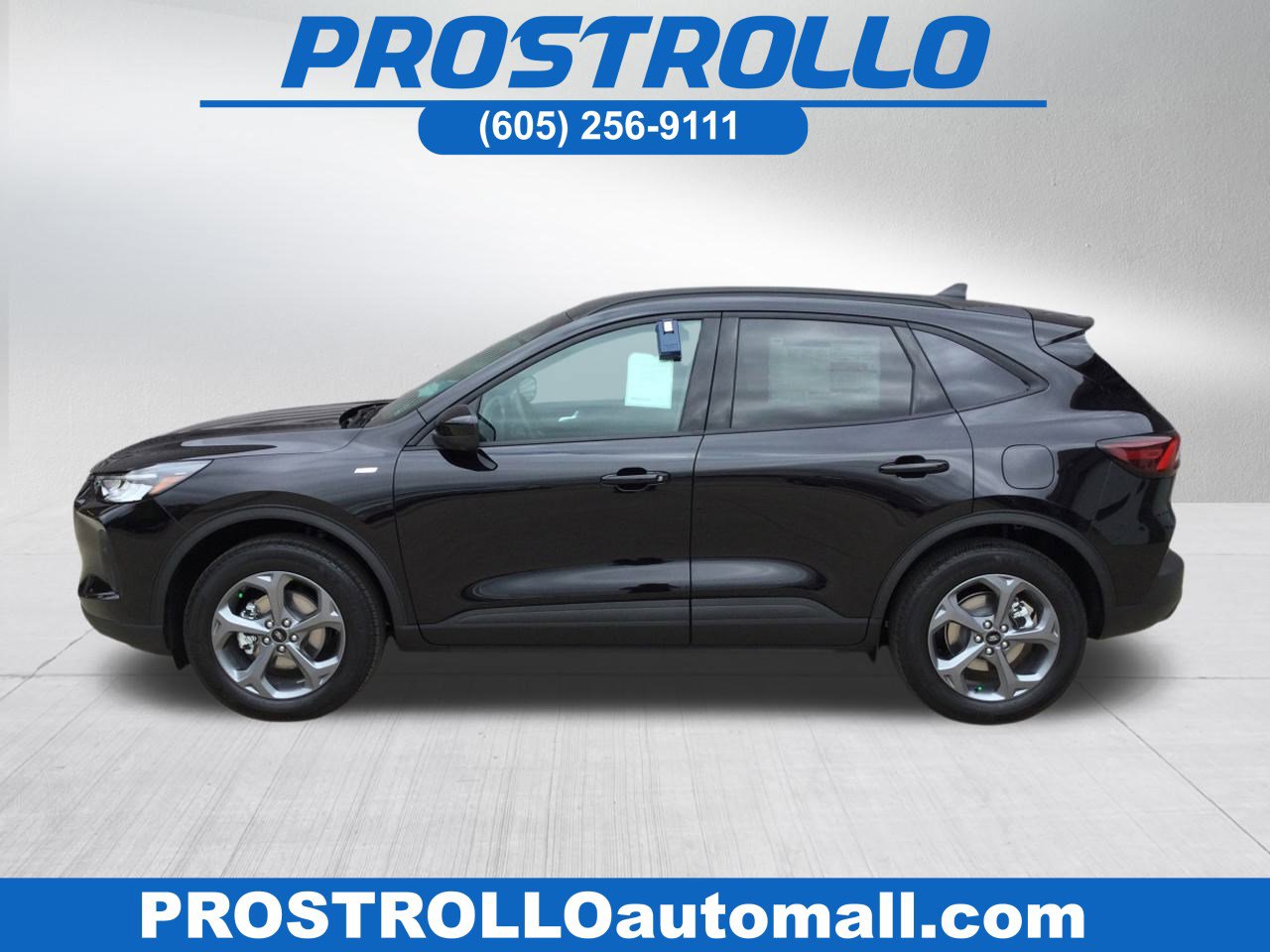 New 2025 Ford Escape ST-Line Elite