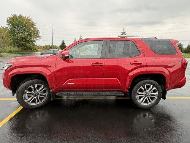 Certified 2026 Toyota 4Runner Limited AWD/4WD image 10