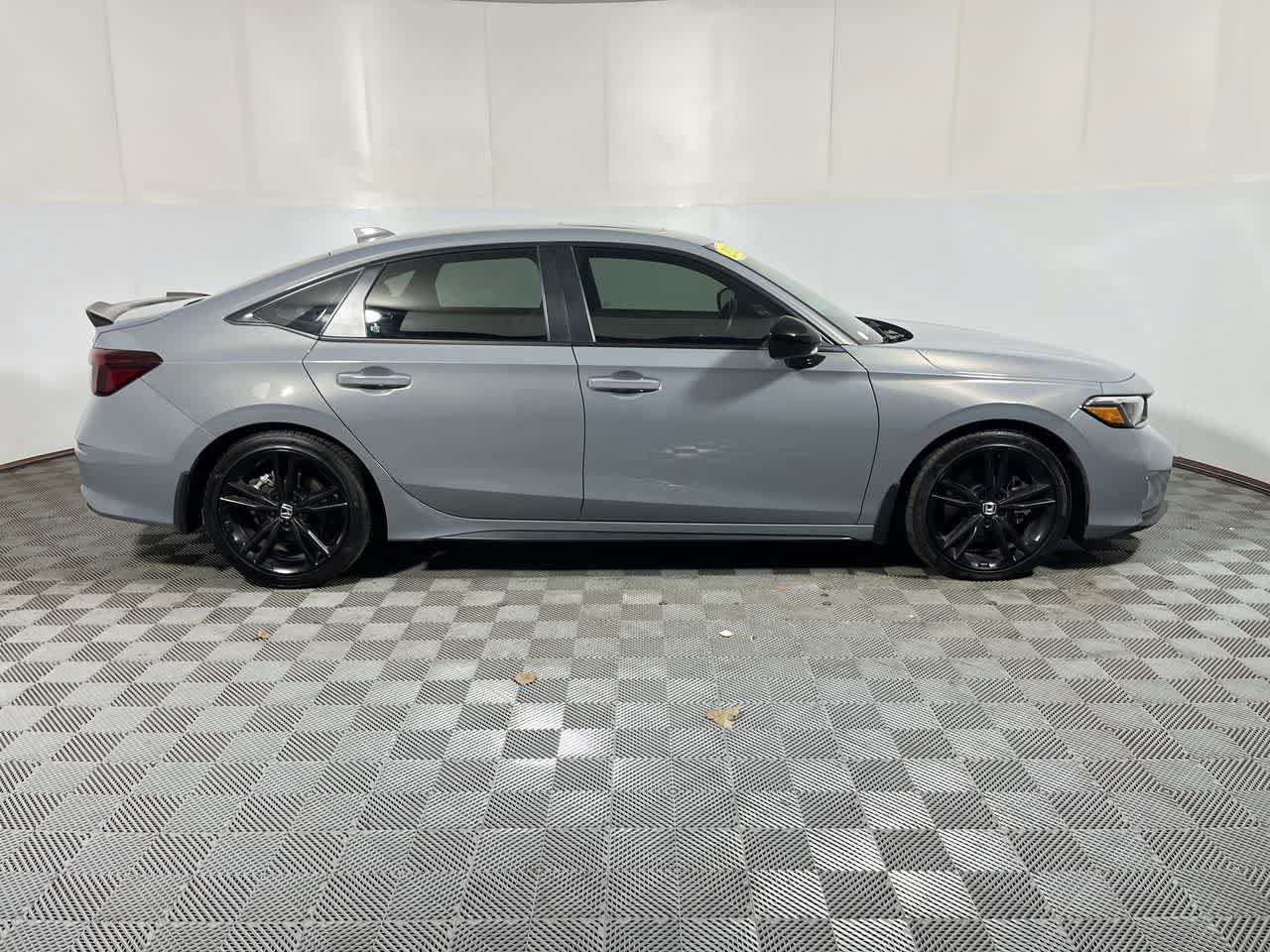 Used 2025 Honda Civic Si image 9