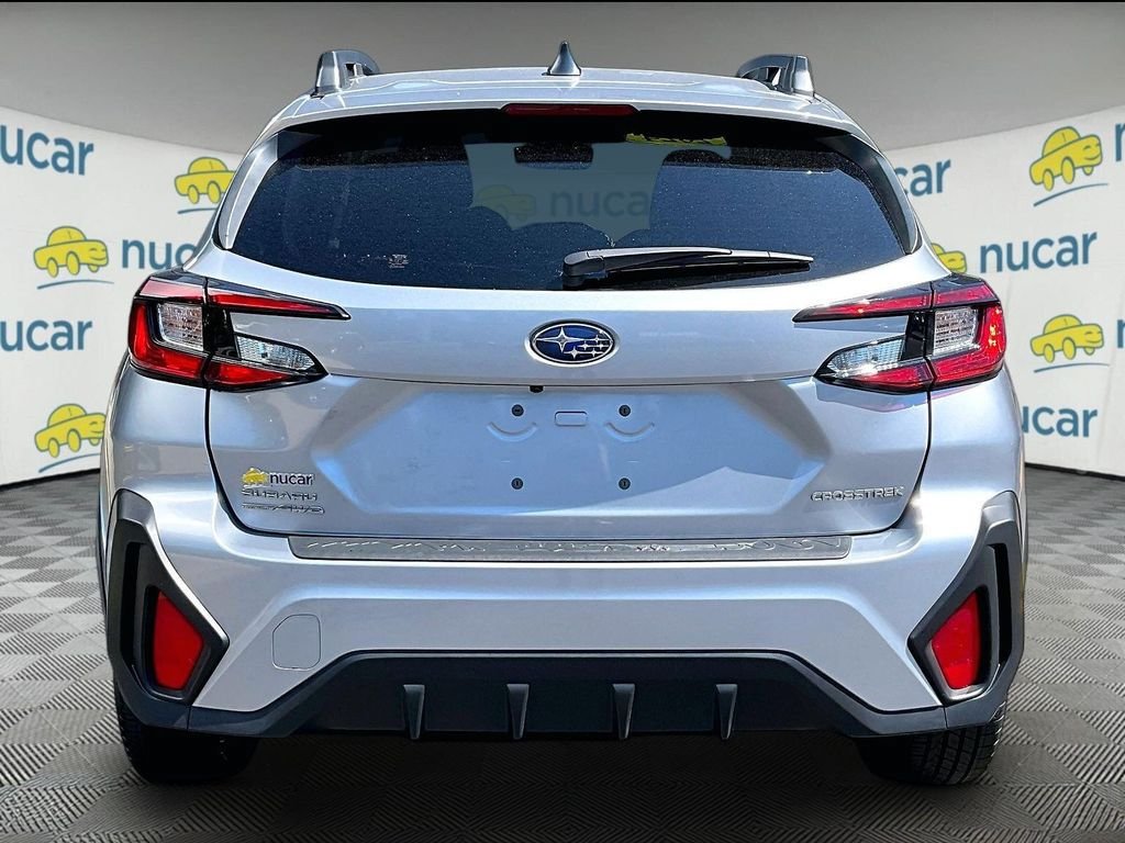 Used 2024 Subaru Crosstrek 2.0i Premium w/ Crosstrek Mirror Package AWD/4WD image 6