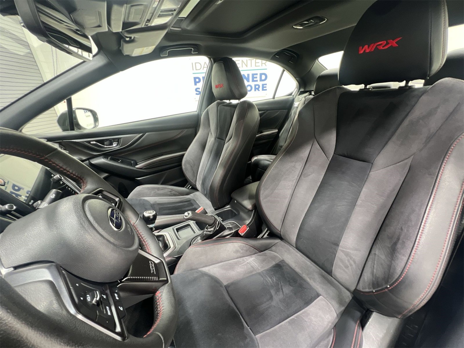 Used 2024 Subaru WRX Limited image 11