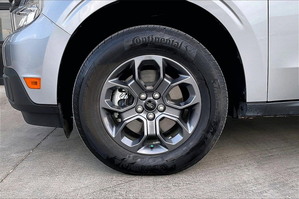 Used 2024 Ford Maverick XLT image 9