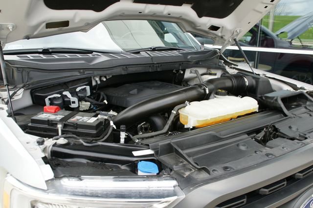 Certified 2022 Ford F150 XLT w/ Equipment Group 302A High AWD/4WD image 14