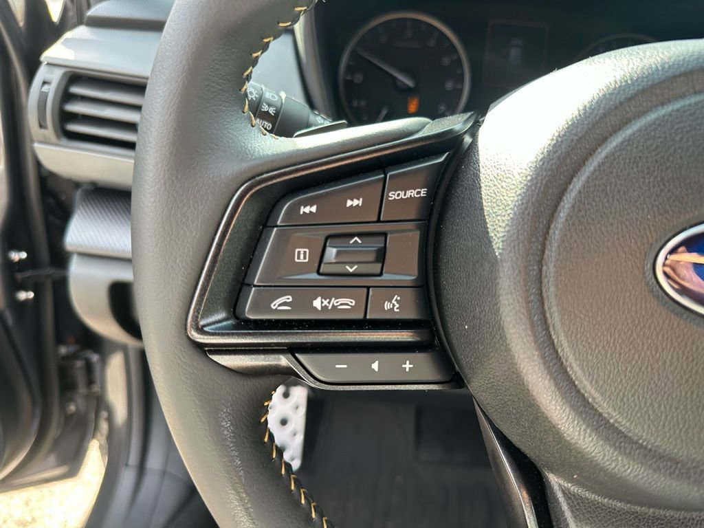 Used 2025 Subaru Crosstrek 2.5i Sport image 28