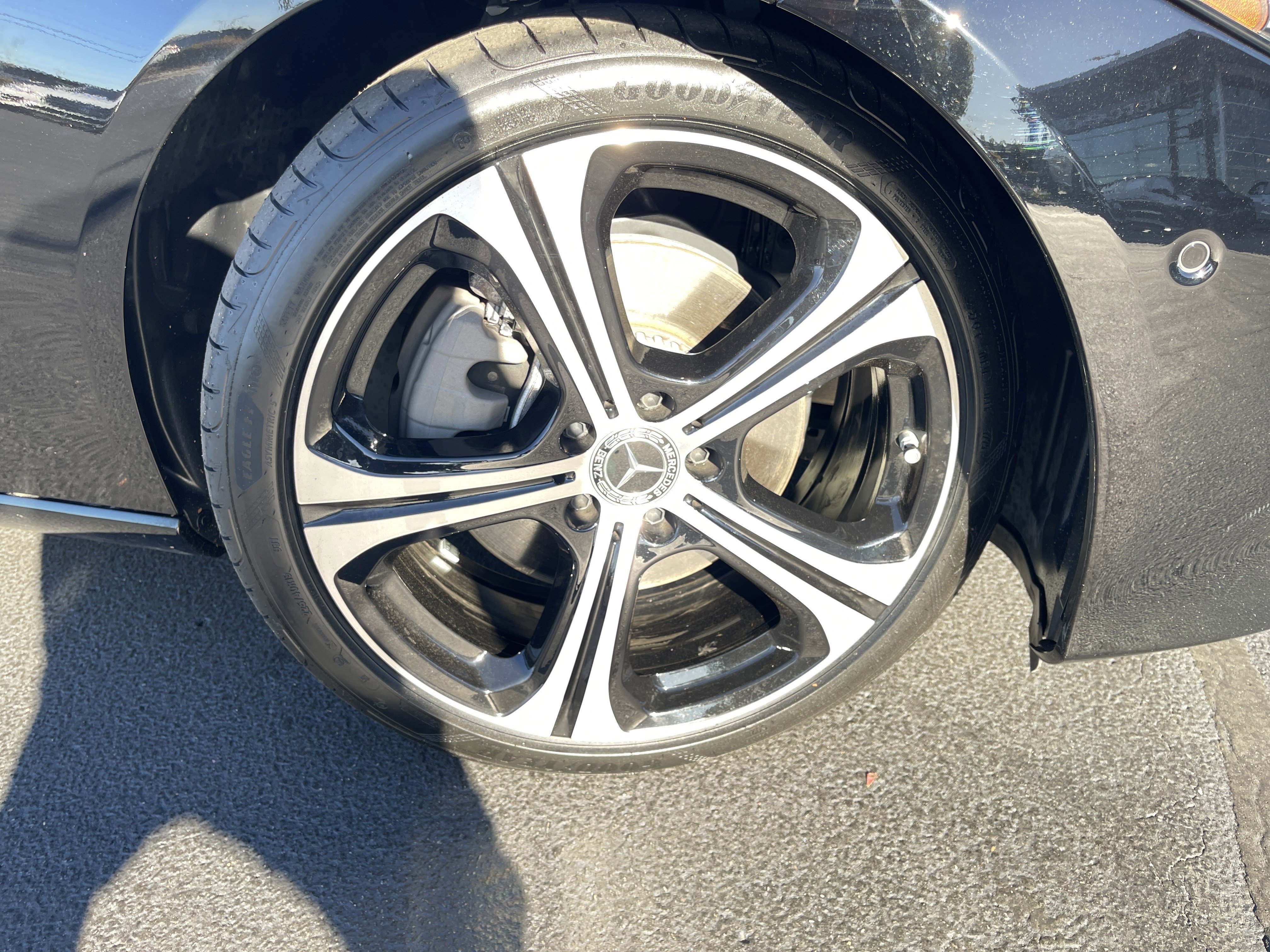 Certified 2024 Mercedes-Benz C 300 4MATIC Sedan image 13