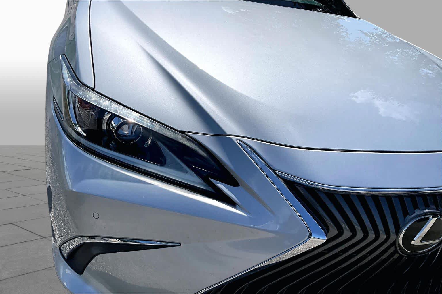 Used 2019 Lexus ES 350 w/ Premium Package FWD image 28