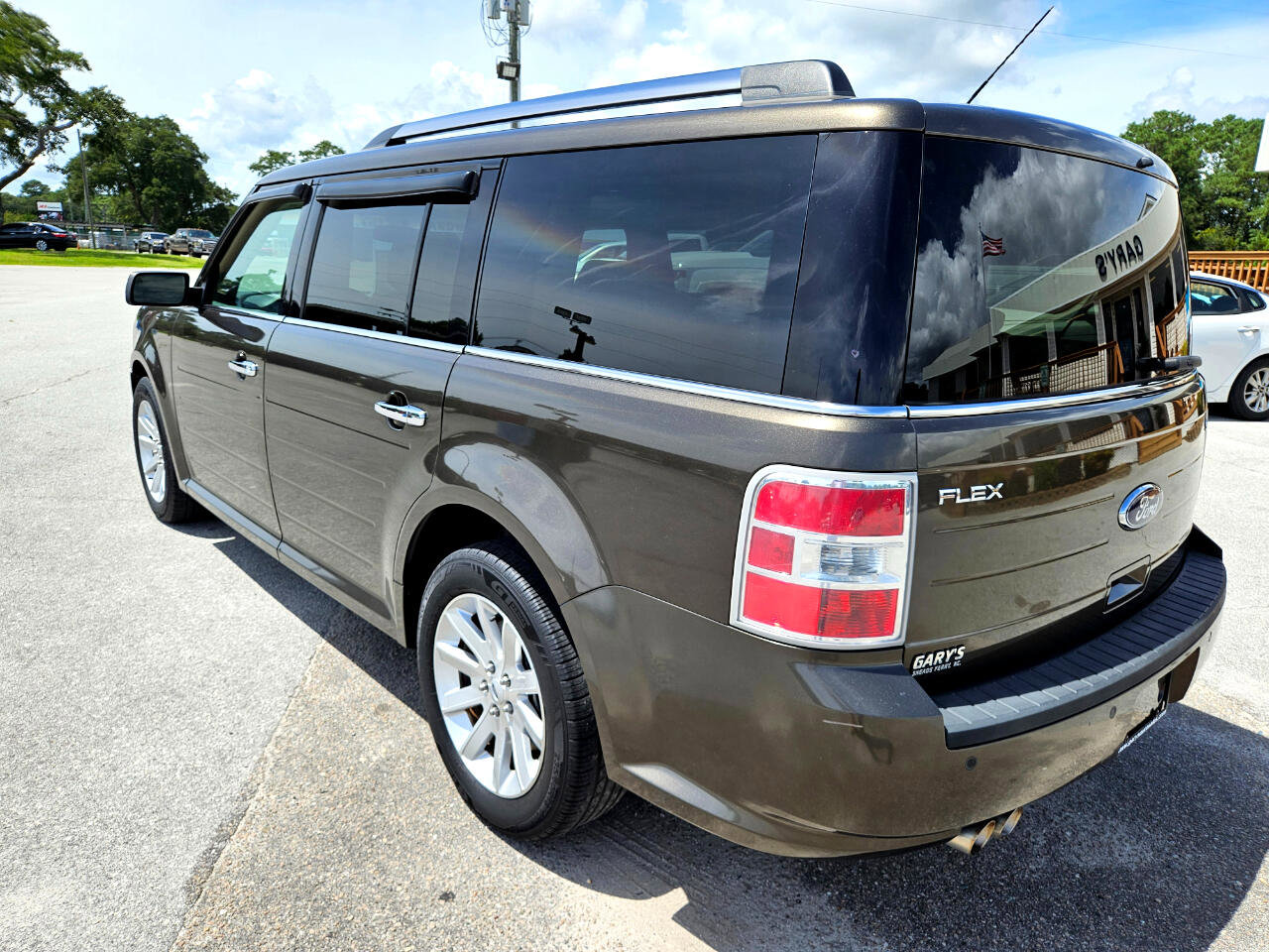 Used 2011 Ford Flex SEL w/ Rapid Spec Order Code image 4