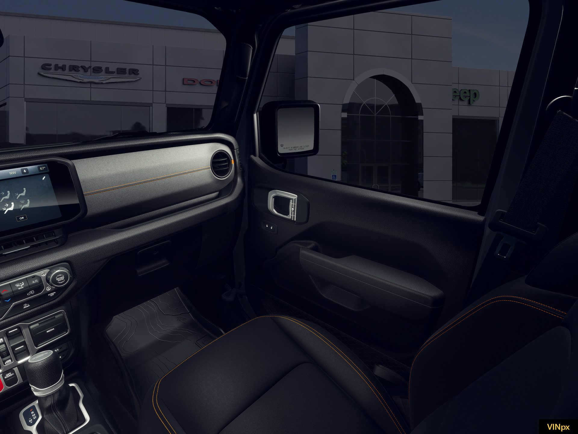 New 2026 Jeep Gladiator Sport AWD/4WD image 20