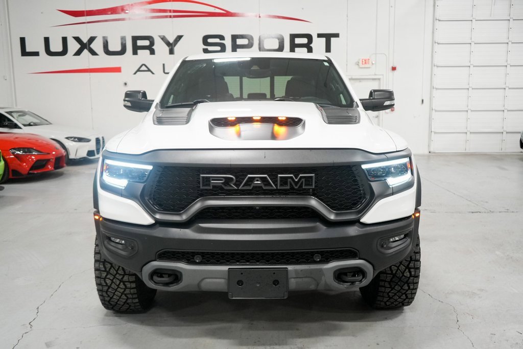 Used 2021 RAM 1500 TRX w/ TRX Level 2 Equipment Group image 5
