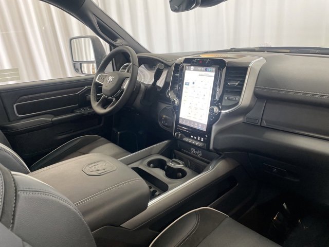 New 2025 RAM 2500 Laramie image 24