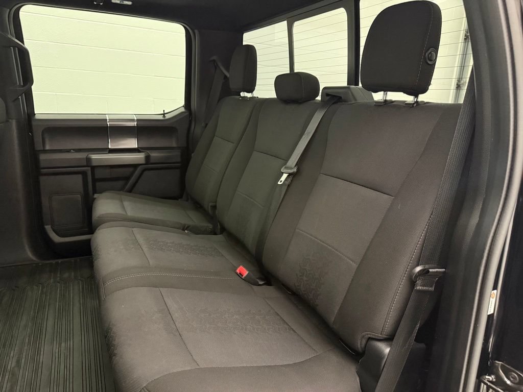 Used 2018 Ford F150 XLT w/ Equipment Group 302A Luxury AWD/4WD image 31