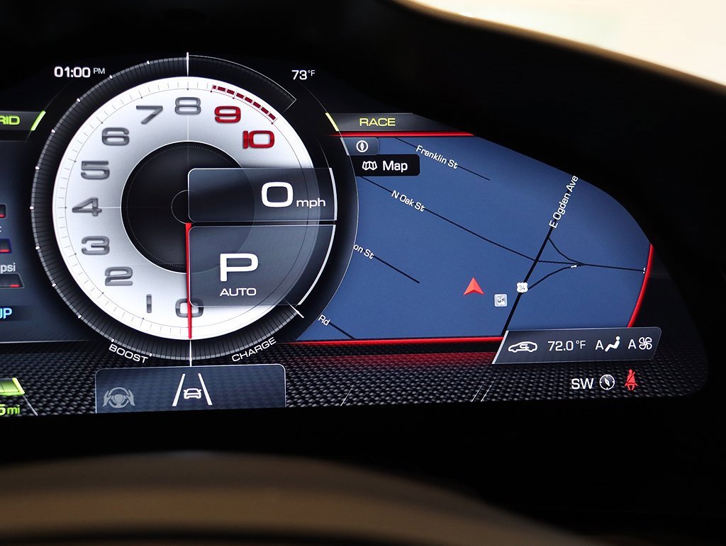 Certified 2025 Ferrari 296 GTS image 99