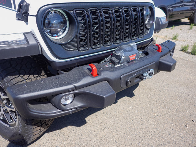 New 2026 Jeep Gladiator Rubicon AWD/4WD image 5