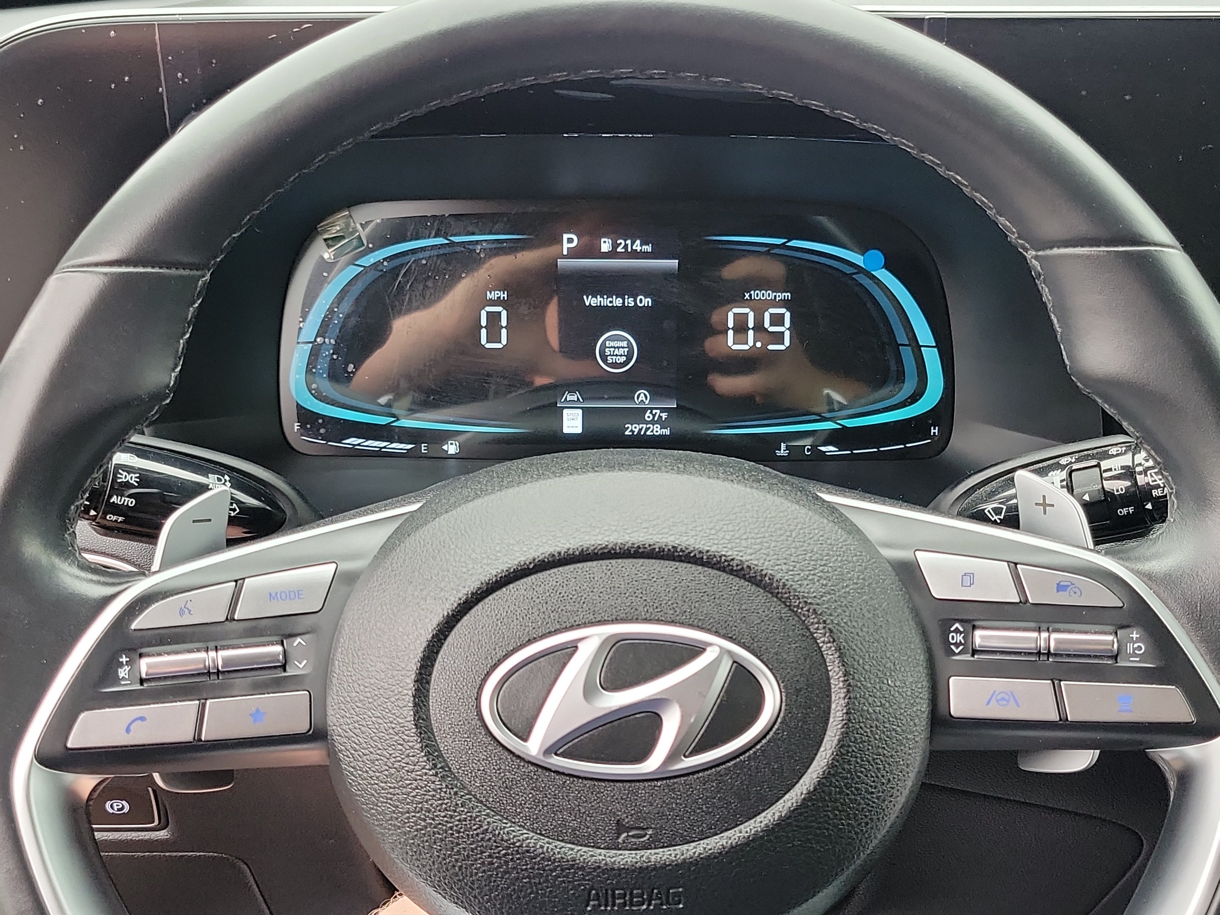 Used 2024 Hyundai Palisade XRT FWD image 12