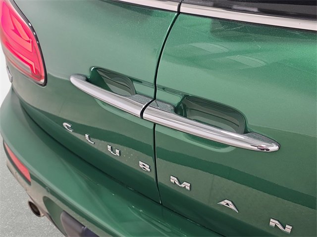 Used 2024 MINI Cooper Clubman S w/ Signature Upholstery Package image 36