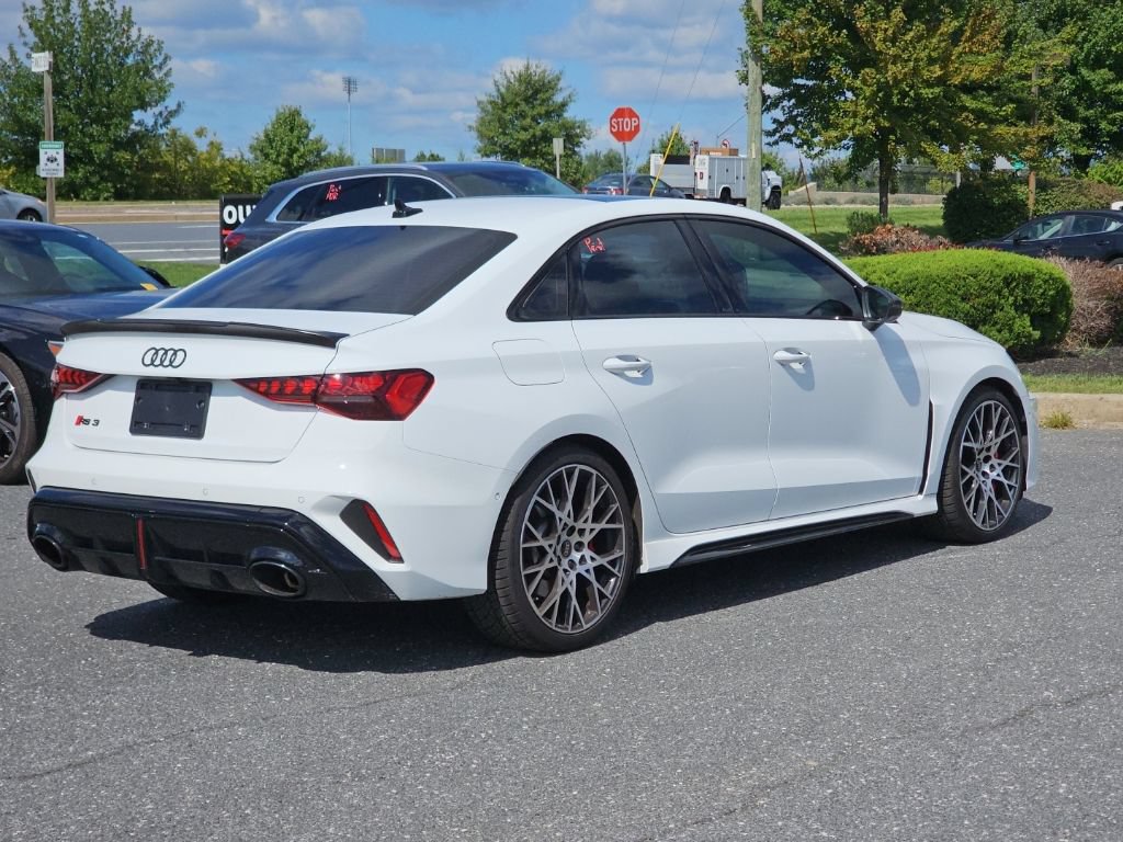 Used 2025 Audi RS 3 AWD/4WD image 13