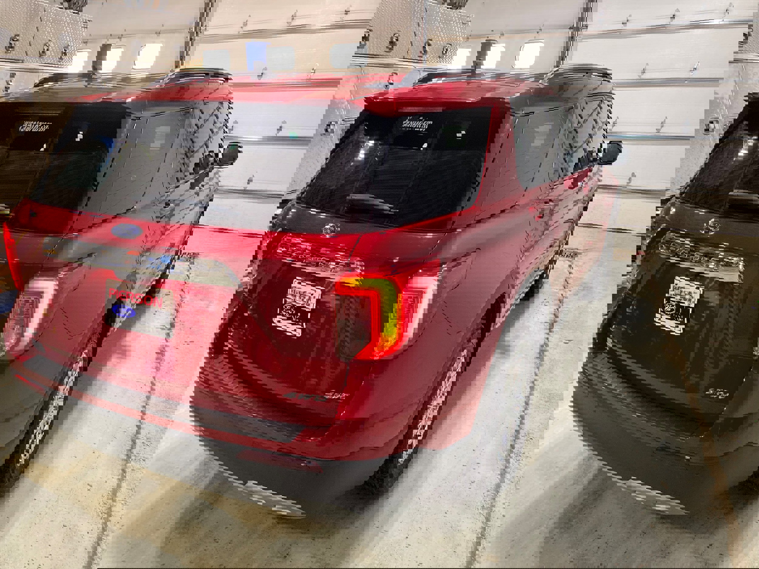 Used 2023 Ford Explorer XLT w/ Equipment Group 202A image 12