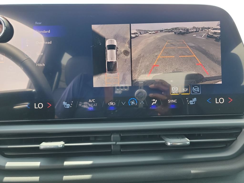 New 2026 Chevrolet Silverado EV LT AWD/4WD image 14
