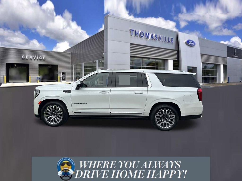 Used 2024 GMC Yukon XL Denali Ultimate AWD/4WD image 5