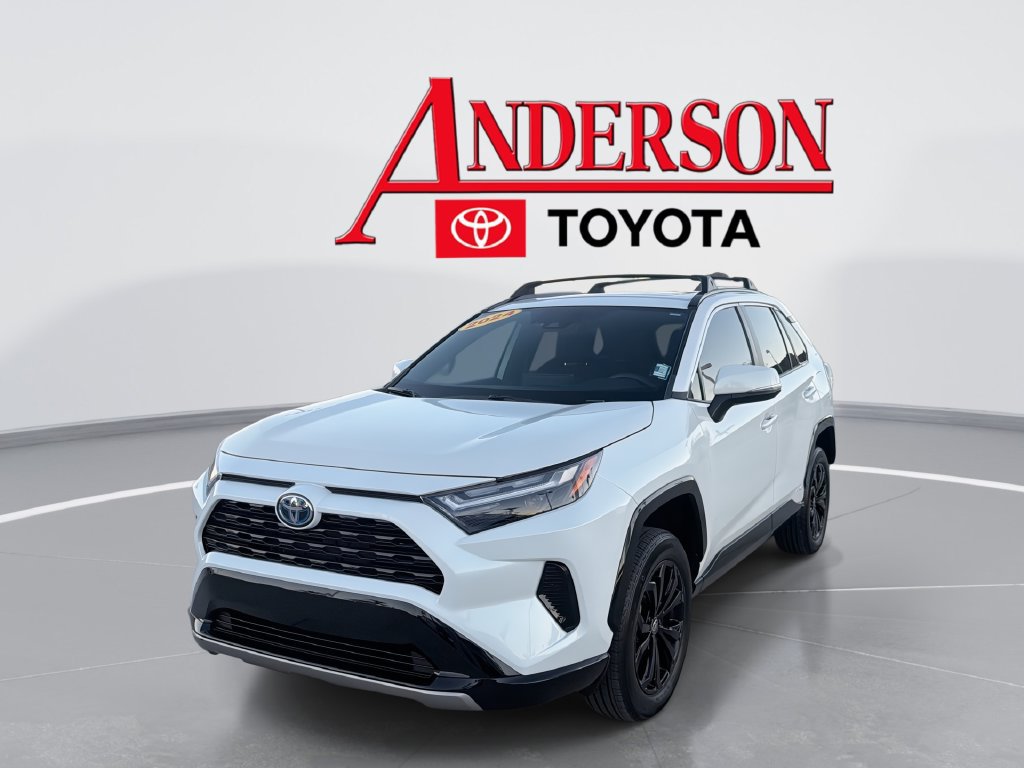 Certified 2024 Toyota RAV4 SE w/ Convenience Package