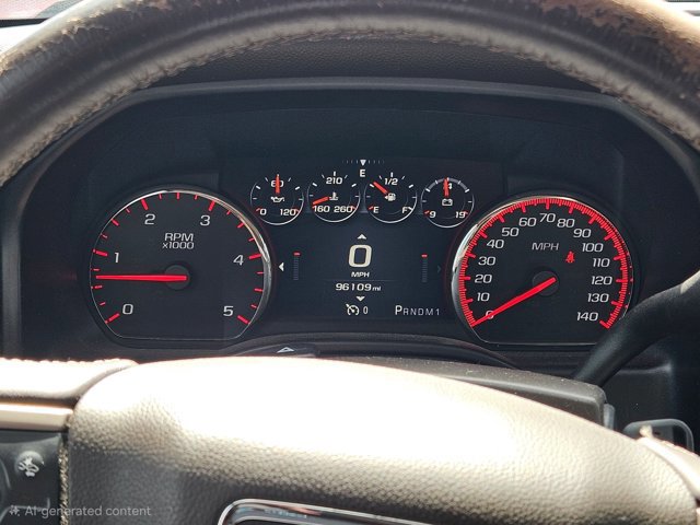 Used 2015 GMC Sierra 2500 Denali w/ Duramax Plus Package image 9