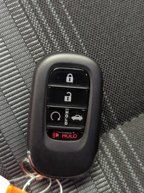 Certified 2026 Honda Civic Sport image 28