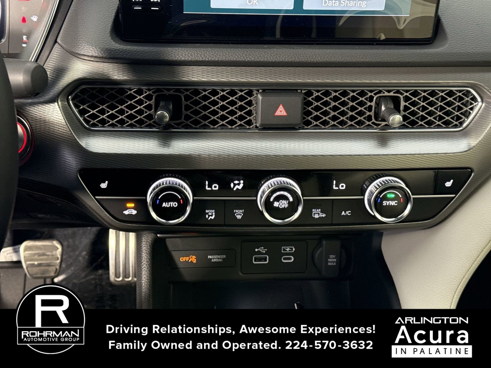 New 2026 Acura Integra A-Spec image 8