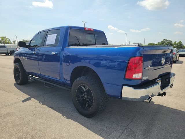 Used 2017 RAM 1500 Lone Star RWD image 3