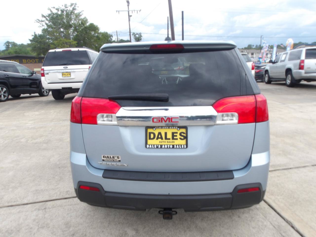 Used 2015 GMC Terrain SLE FWD image 12