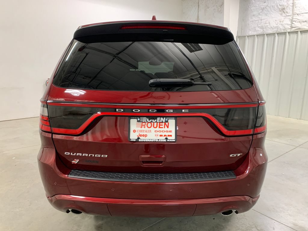 Used 2022 Dodge Durango GT AWD/4WD image 26