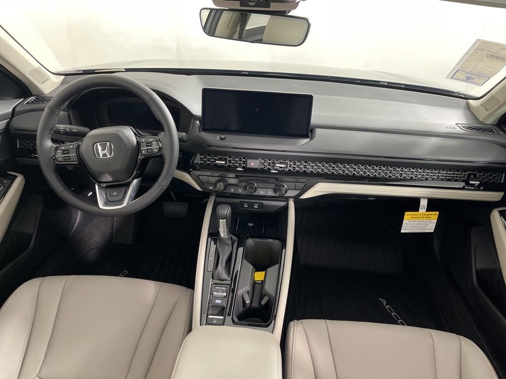 New 2026 Honda Accord Touring image 16