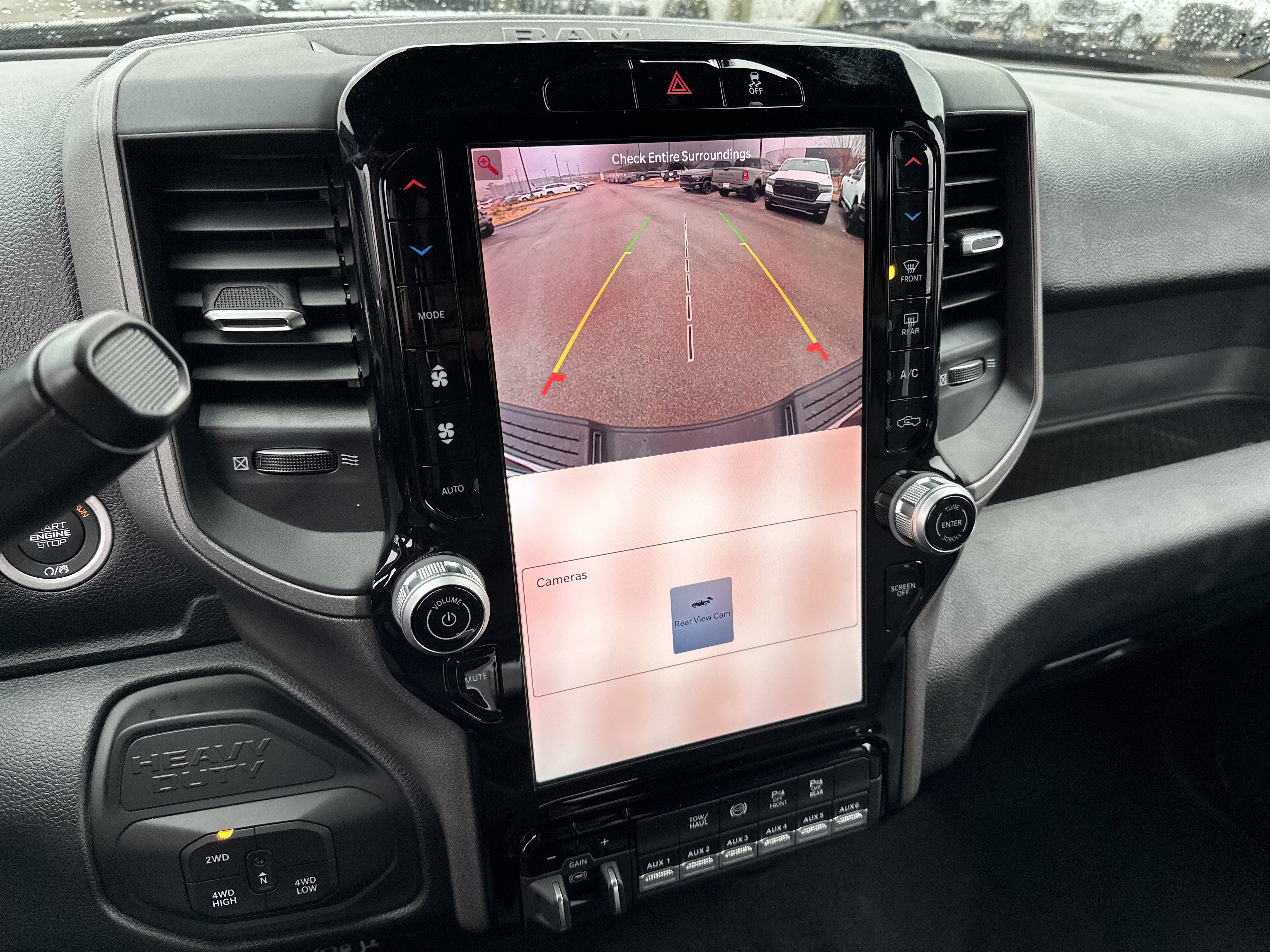 New 2026 RAM 2500 Tradesman AWD/4WD image 28