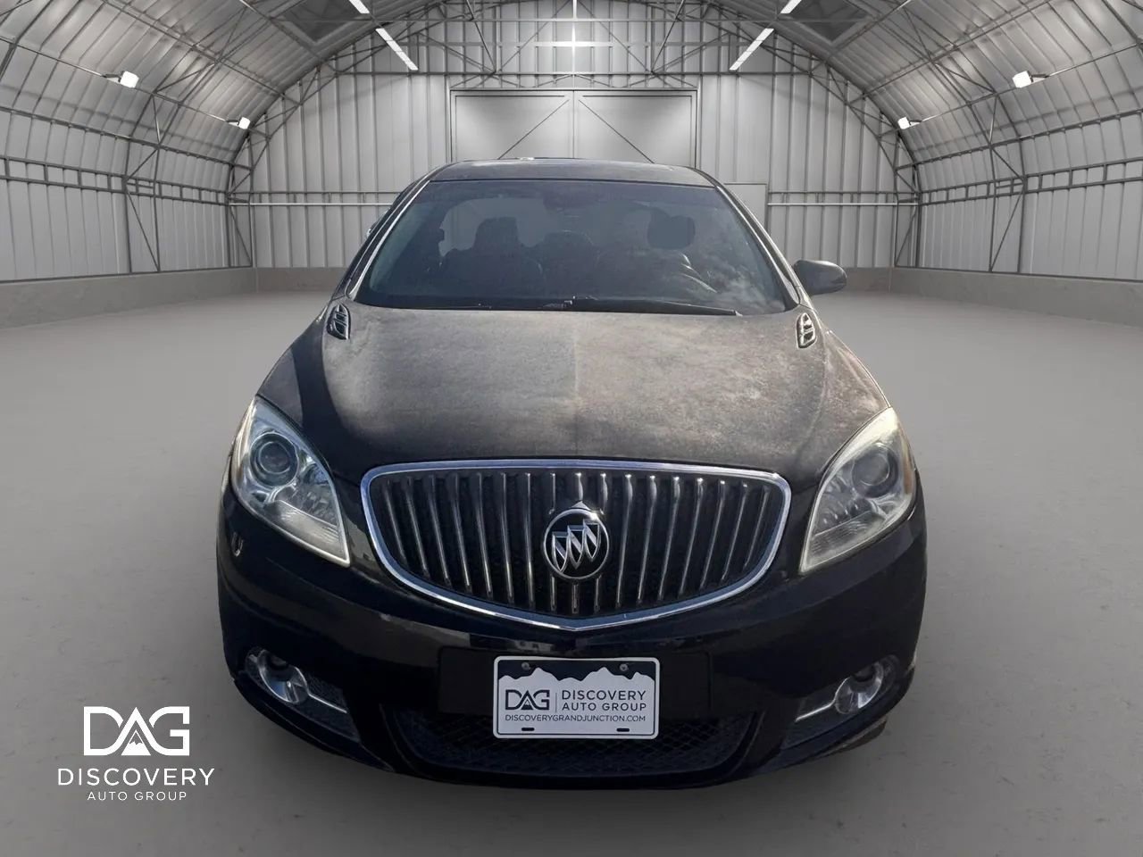 Used 2012 Buick Verano Leather FWD image 4