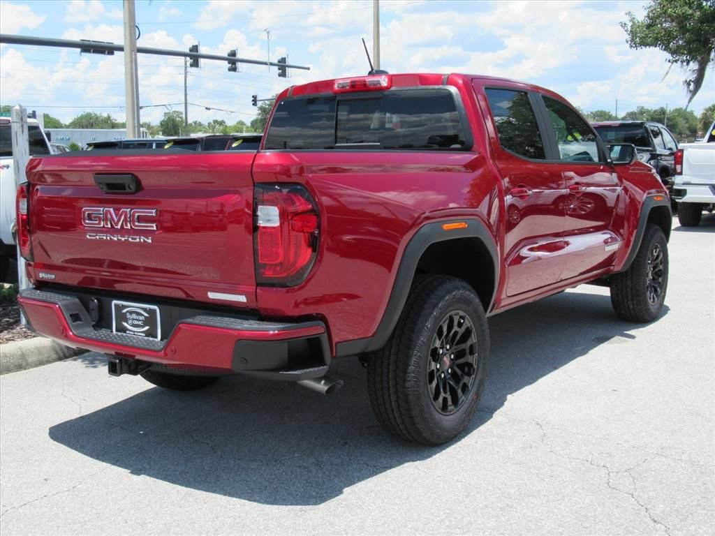 New 2026 GMC Canyon Elevation w/ Convenience Package RWD image 7