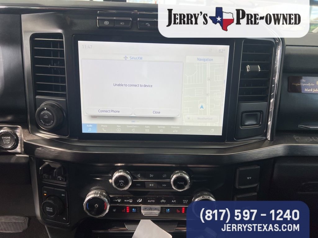 Used 2023 Ford F450 Lariat w/ Lariat Ultimate Package image 10