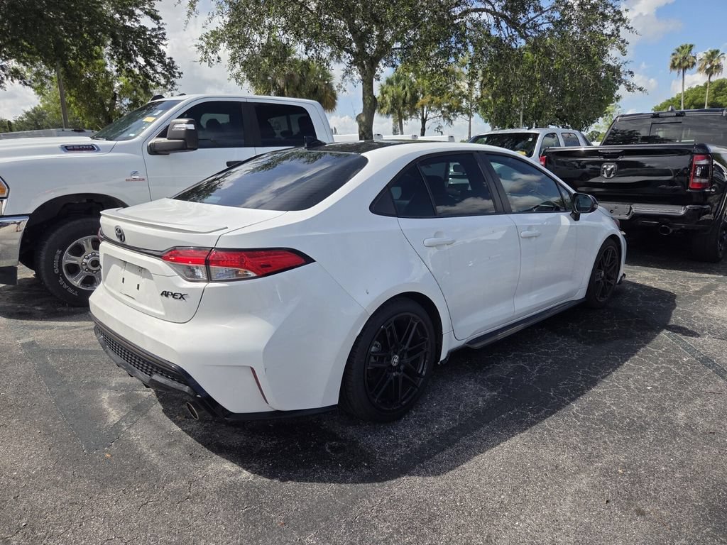 Used 2021 Toyota Corolla SE FWD image 5