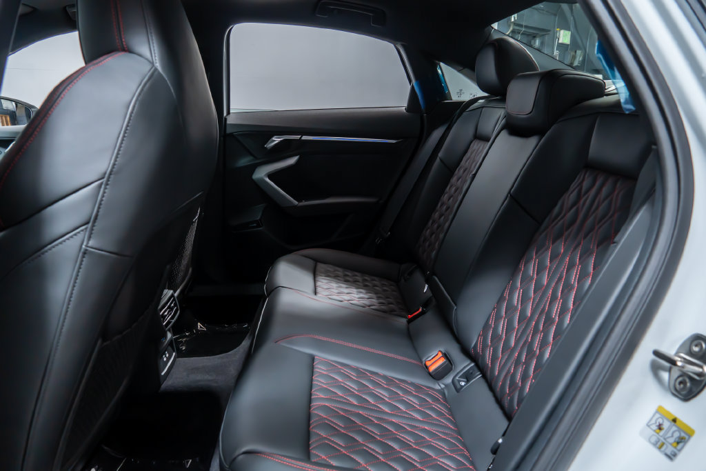 New 2026 Audi S3 Premium AWD/4WD image 30